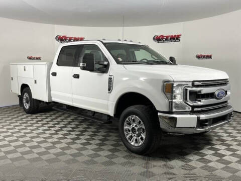 2021 Ford F-350 Super Duty XLT