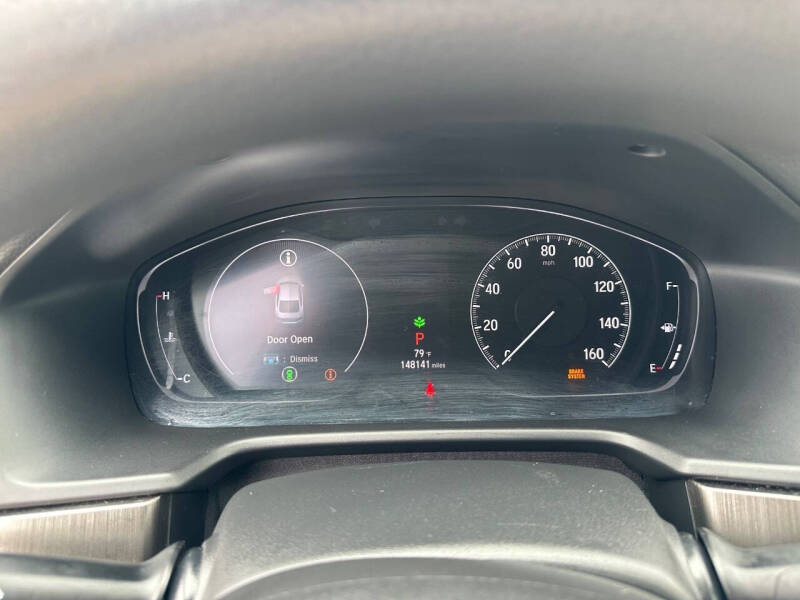 2018 Honda Accord LX