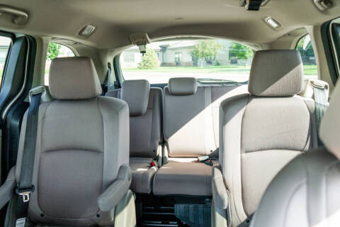 2021 Honda Odyssey EX