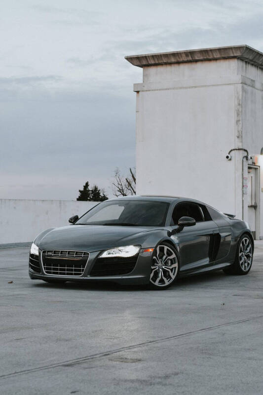 2012 Audi R8 5.2 quattro