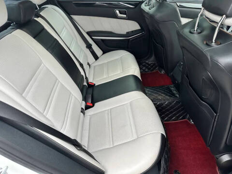 2015 Mercedes-Benz E-Class E 63 AMG S-Model