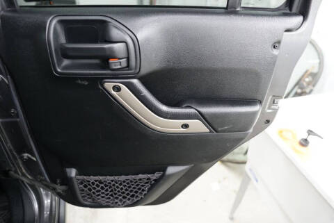 2016 Jeep Wrangler Unlimited