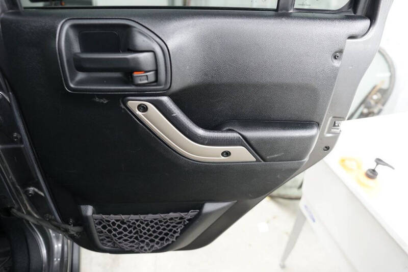 2016 Jeep Wrangler Unlimited