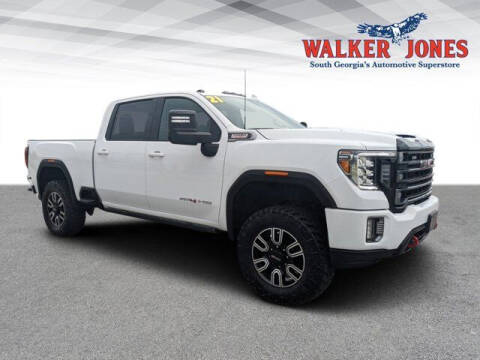 2021 GMC Sierra 2500HD for sale at Walker Jones Automotive Superstore in Waycross GA