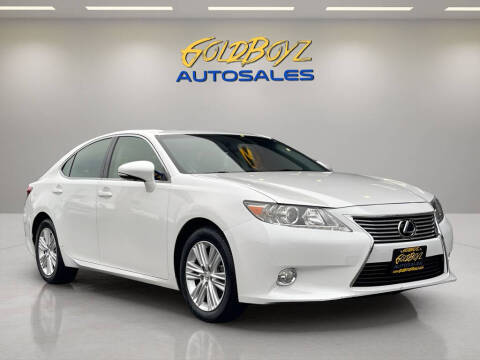 2015 Lexus ES 350