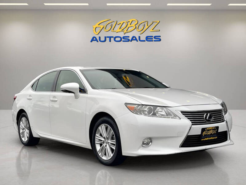 2015 Lexus ES 350