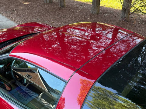 2008 Chevrolet Corvette