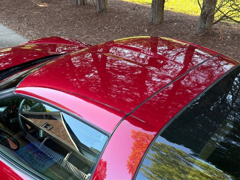 2008 Chevrolet Corvette