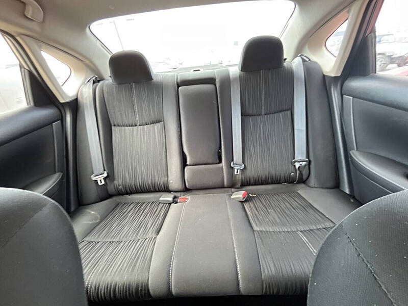 2018 Nissan Sentra