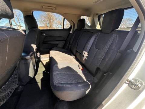 2013 Chevrolet Equinox LT