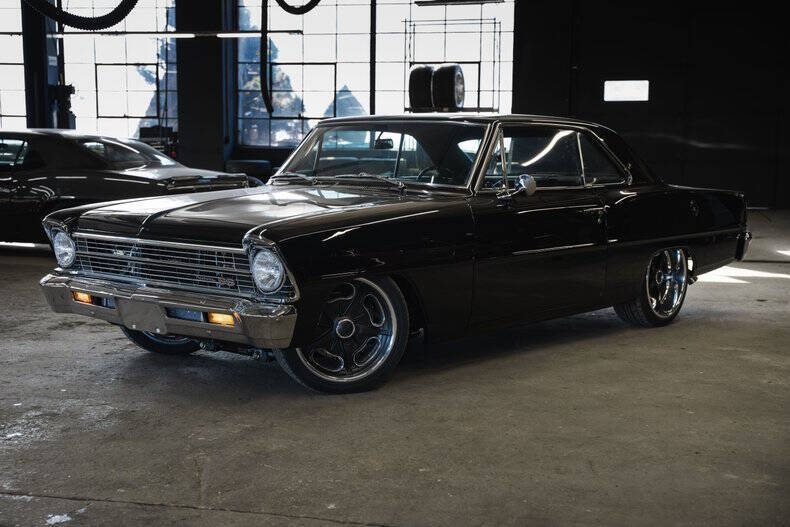 1966 Chevrolet Nova