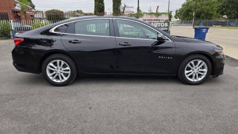 2016 Chevrolet Malibu LT