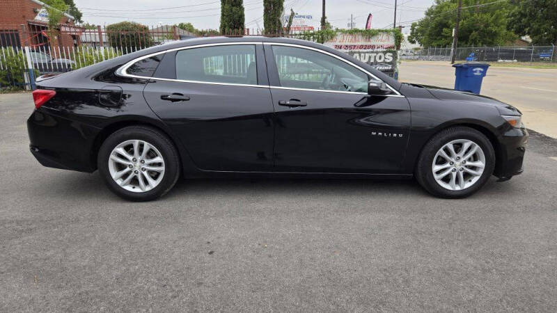 2016 Chevrolet Malibu LT