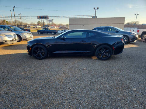 2017 Chevrolet Camaro LT