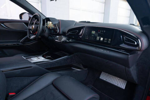 2025 Ferrari Purosangue