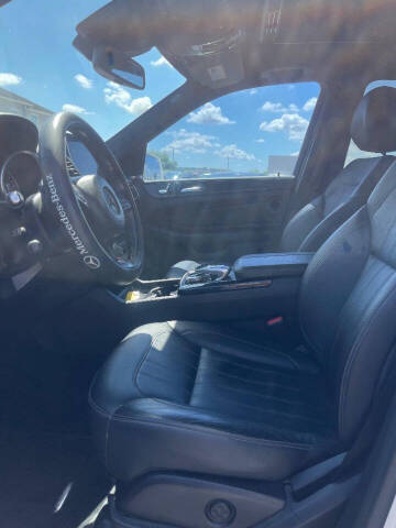 2016 Mercedes-Benz GLE GLE 350 4MATIC