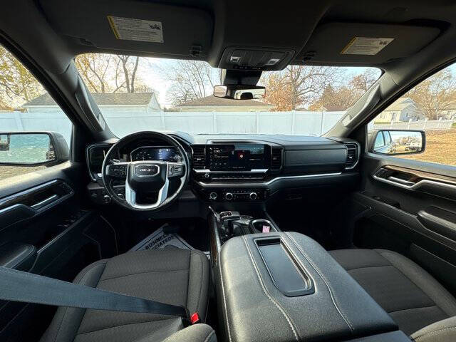 2022 GMC Sierra 1500