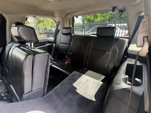 2014 Nissan Armada SL