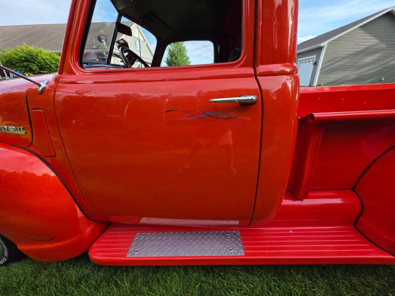 1949 Chevrolet 3100