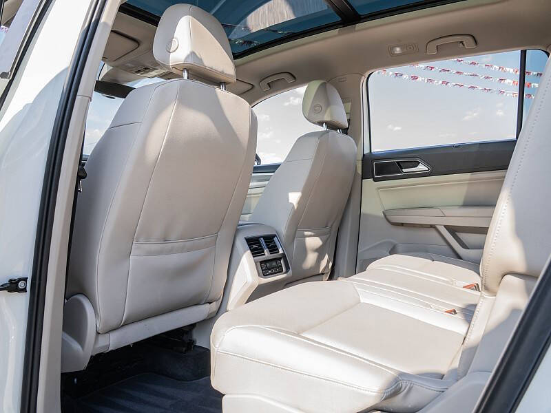 2019 Volkswagen Atlas V6 SE R-Line 4Motion