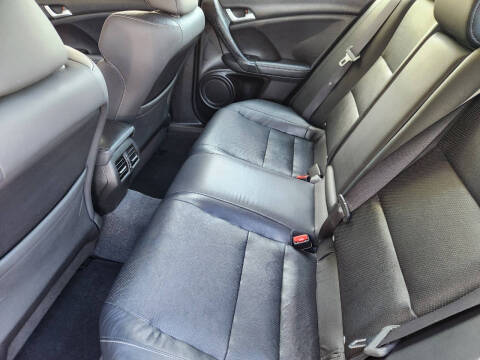 2013 Acura TSX