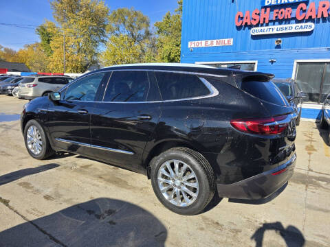 2020 Buick Enclave Essence