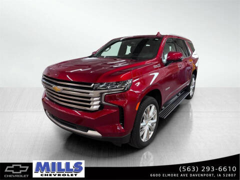 2024 Chevrolet Tahoe High Country