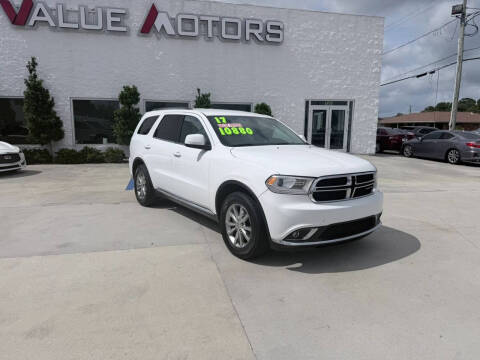 2017 Dodge Durango