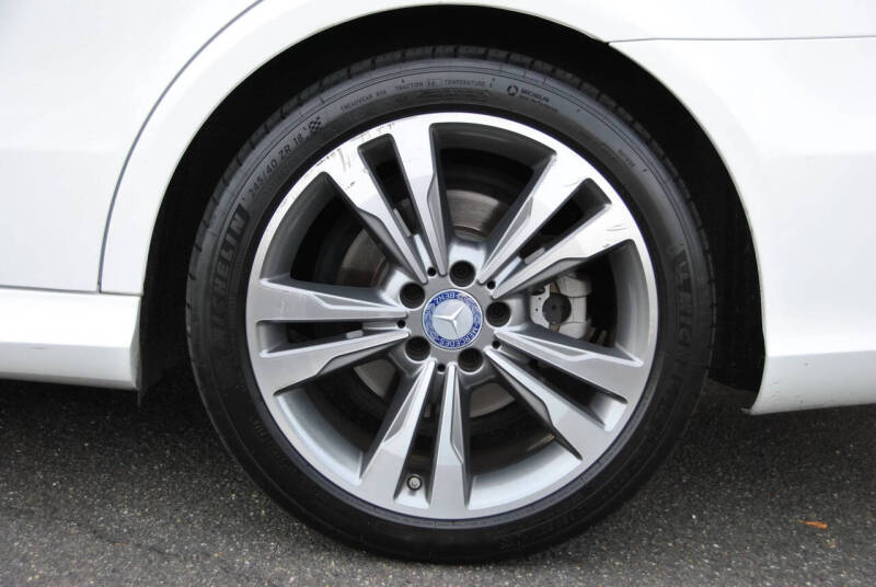 2014 Mercedes-Benz E-Class