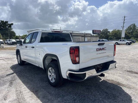 2025 GMC Sierra 1500 Pro