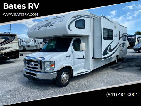 2010 Jayco Greyhawk