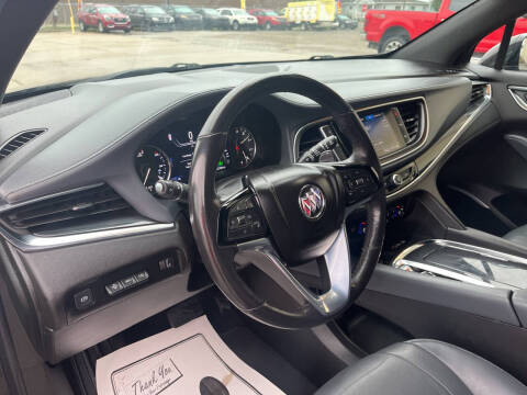 2022 Buick Enclave Premium