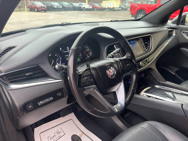 2022 Buick Enclave Premium