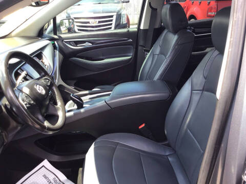 2019 Buick Enclave Essence