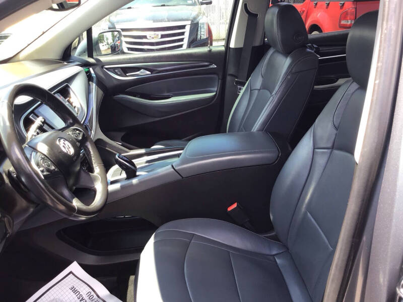 2019 Buick Enclave Essence