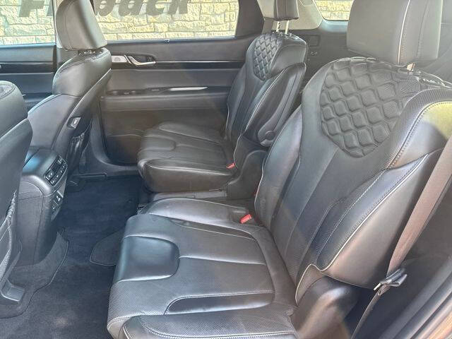 2022 Hyundai Palisade Limited