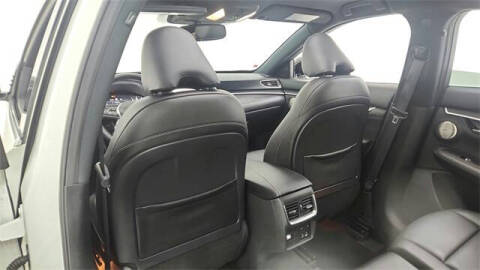 2023 Infiniti QX55 Sensory