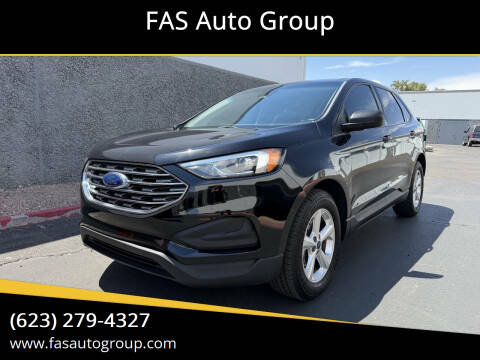 2019 Ford Edge SE