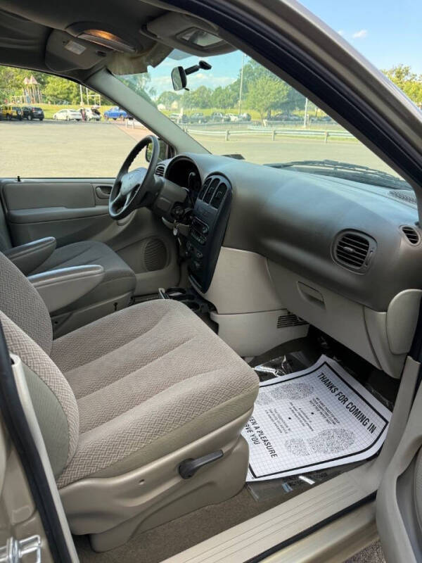 2007 Dodge Caravan SXT