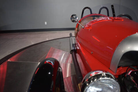 2016 Morgan 3-Wheeler