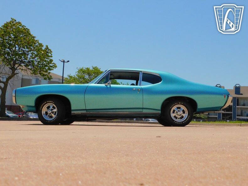 1968 Pontiac LeMans