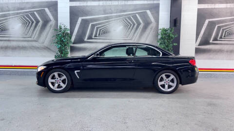 2014 BMW 4 Series 428i