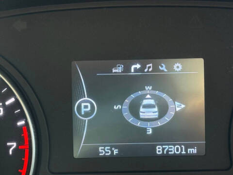 2017 Kia Optima EX