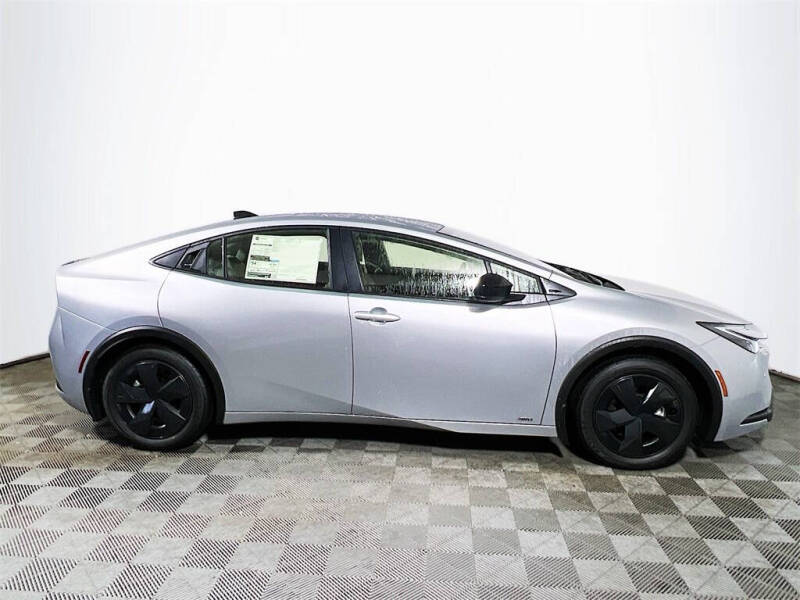 2026 Toyota Prius LE