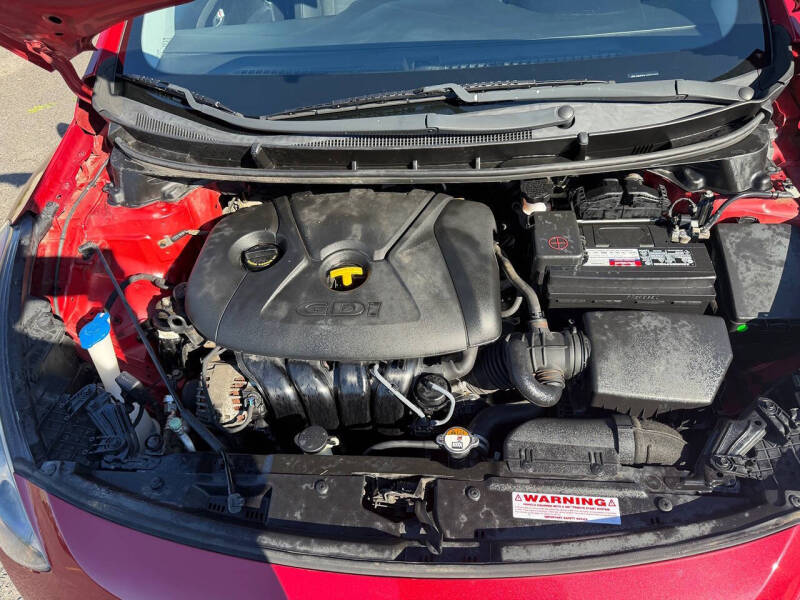 2014 Hyundai Elantra GT