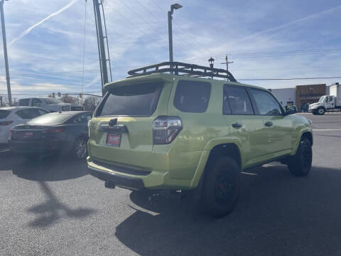 2022 Toyota 4Runner TRD Pro