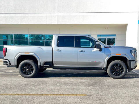 2026 GMC Sierra 2500HD