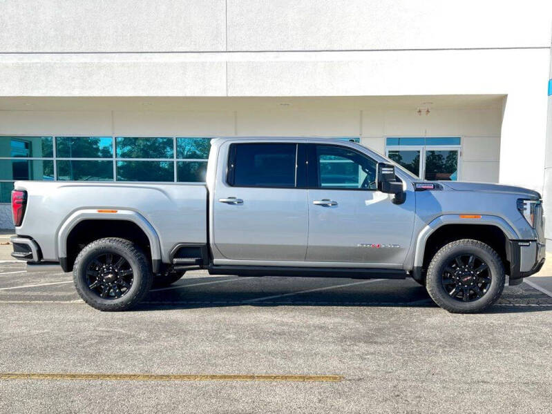 2026 GMC Sierra 2500HD