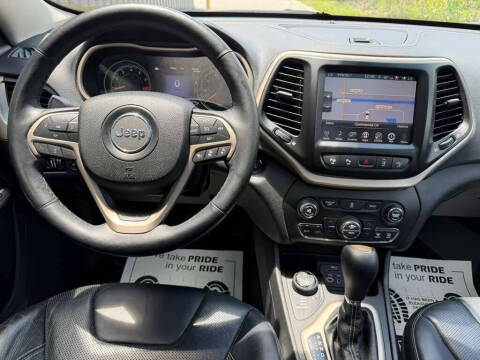 2014 Jeep Cherokee Limited