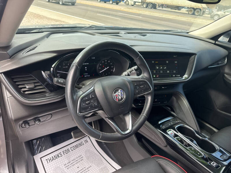 2022 Buick Envision Essence